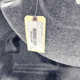 FORD FUSION 2013-2020 REAR LEFT DRIVER SIDE TRUNK QUARTER TRIM PANEL COVER  FORD FUSION 2013-2020 REAR LEFT DRIVER SIDE TRUNK QUARTER TRIM PANEL COVER