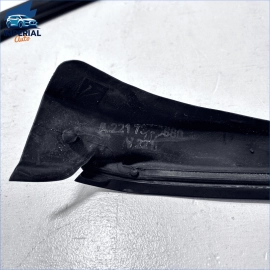 2007-2013 MERCEDES S550 REAR LEFT DOOR DRIVER SIDE UPPER WEATHER STRIP SEAL
