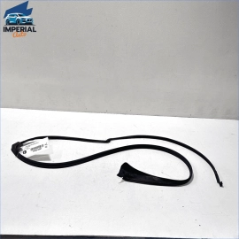 2007-2013 MERCEDES S550 REAR LEFT DOOR DRIVER SIDE UPPER WEATHER STRIP SEAL
