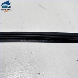 2007-2013 MERCEDES S550 REAR LEFT DOOR DRIVER SIDE UPPER WEATHER STRIP SEAL