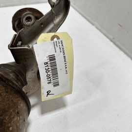 07-13 MERCEDES S600 W221 FRONT RIGHT PASSENGER SIDE ENGINE EXHAUST PIPE OEM