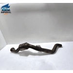 07-13 MERCEDES S600 W221 FRONT RIGHT PASSENGER SIDE ENGINE EXHAUST PIPE OEM