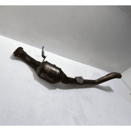 07-13 MERCEDES S600 W221 FRONT RIGHT PASSENGER SIDE ENGINE EXHAUST PIPE OEM
