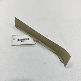 2012-2022 VOLKSWAGEN PASSAT FRONT LEFT LOWER A PILLAR COVER TRIM BEIGE OEM 