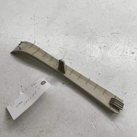 2012-2022 VOLKSWAGEN PASSAT FRONT LEFT LOWER A PILLAR COVER TRIM BEIGE OEM 