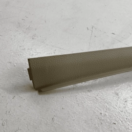 2012-2022 VOLKSWAGEN PASSAT FRONT LEFT LOWER A PILLAR COVER TRIM BEIGE OEM 