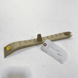 2012-2022 VOLKSWAGEN PASSAT FRONT LEFT LOWER A PILLAR COVER TRIM BEIGE OEM 