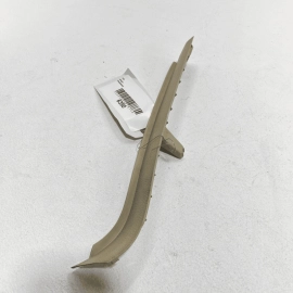 2012-2022 VOLKSWAGEN PASSAT FRONT LEFT LOWER A PILLAR COVER TRIM BEIGE OEM 