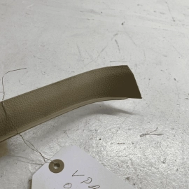 2012-2022 VOLKSWAGEN PASSAT FRONT LEFT LOWER A PILLAR COVER TRIM BEIGE OEM 