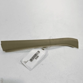 2012-2022 VOLKSWAGEN PASSAT FRONT LEFT LOWER A PILLAR COVER TRIM BEIGE OEM 