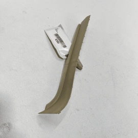 2012-2022 VOLKSWAGEN PASSAT FRONT LEFT LOWER A PILLAR COVER TRIM BEIGE OEM 