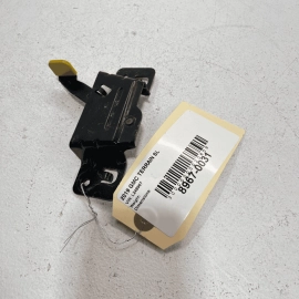 2018 - 2022 GMC TERRAIN HOOD BONNET SECONDARY LATCH LOCK OEM