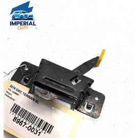 2018 - 2022 GMC TERRAIN HOOD BONNET SECONDARY LATCH LOCK OEM