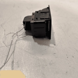 AUDI A6 2012-2018 TRUNK LID OPEN OPENER RELEASE SWITCH BUTTON & TRIM BEZEL 