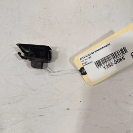 AUDI A6 2012-2018 TRUNK LID OPEN OPENER RELEASE SWITCH BUTTON & TRIM BEZEL 