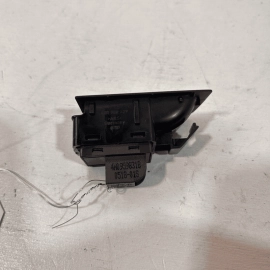 AUDI A6 2012-2018 TRUNK LID OPEN OPENER RELEASE SWITCH BUTTON & TRIM BEZEL 