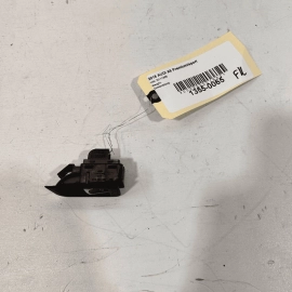AUDI A6 2012-2018 TRUNK LID OPEN OPENER RELEASE SWITCH BUTTON & TRIM BEZEL 