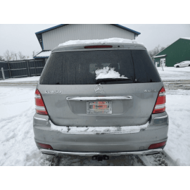 2007-2012 Mercedes GL450 Rear Left Right Bumper Bar Mount Support Bracket O