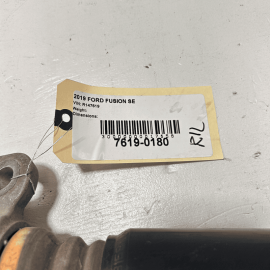 2020 FORD FUSION SE 1.5L FWD REAR LEFT DRIVER SIDE SHOCK STRUT ABSORBER OEM