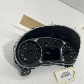 2019 GMC TERRAIN DASH DASHBOARD INSTRUMENT CLUSTER GAUGE SPEEDOMETER OEM
