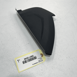 GMC TERRAIN 2018 - 2022 DASH INSTRUMENT PANEL DRIVE SIDE END CAP COVER TRIM