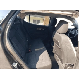 GMC TERRAIN 2018 - 2022 DASH INSTRUMENT PANEL DRIVE SIDE END CAP COVER TRIM