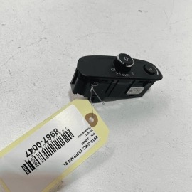 2018 - 2022 GMC TERRAIN HEADLIGHT HEAD LIGHT LAMP CONTROL SWITCH OEM 2018 - 2022 GMC TERRAIN HEADLIGHT HEAD LIGHT LAMP CONTROL SWITCH OEM
