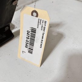 2018-2023 GMC TERRAIN LEFT DRIVER SIDE ROCKER PANEL MOLDING SKIRT TRIM OEM