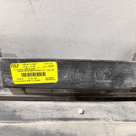 2018-2023 GMC TERRAIN LEFT DRIVER SIDE ROCKER PANEL MOLDING SKIRT TRIM OEM