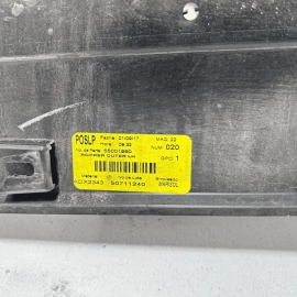 2018-2023 GMC TERRAIN LEFT DRIVER SIDE ROCKER PANEL MOLDING SKIRT TRIM OEM