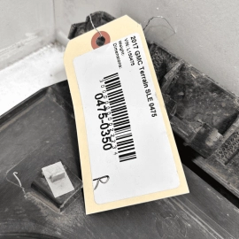 2018-2023 GMC TERRAIN RIGHT PASENGER SIDE ROCKER PANEL MOLDING SKIRT TRIM O