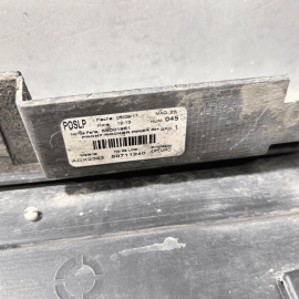 2018-2023 GMC TERRAIN RIGHT PASENGER SIDE ROCKER PANEL MOLDING SKIRT TRIM O