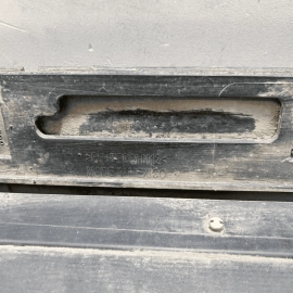 2018-2023 GMC TERRAIN RIGHT PASENGER SIDE ROCKER PANEL MOLDING SKIRT TRIM O