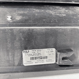 2018-2023 GMC TERRAIN RIGHT PASENGER SIDE ROCKER PANEL MOLDING SKIRT TRIM O