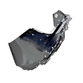 2018-2023 GMC TERRAIN REAR BUMPER UPPER COVER PANEL OEM DEFECT