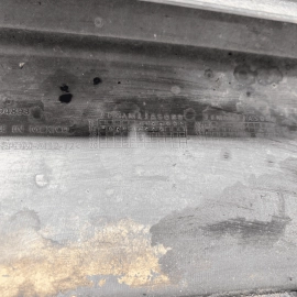 2018-2021 GMC TERRAIN FRONT LOWER BUMPER PLASTIC COVER PANEL 23394893 OEM