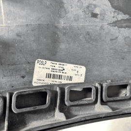 2018-2021 GMC TERRAIN FRONT LOWER BUMPER PLASTIC COVER PANEL 23394893 OEM