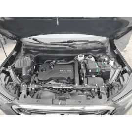 2018-2023 GMC TERRAIN 1.5L AWD ENGINE COOLANT COOLING THERMOSTAT & SENSOR O