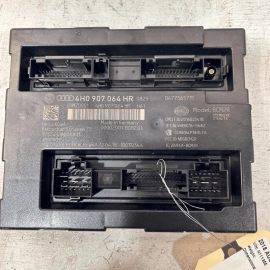 2017-2018 Audi A6 Control Module Onboard Comfort Keyless Access Module OEM 2017-2018 Audi A6 Control Module Onboard Comfort Keyless Access Module OEM