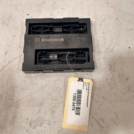 2017-2018 Audi A6 Control Module Onboard Comfort Keyless Access Module OEM 2017-2018 Audi A6 Control Module Onboard Comfort Keyless Access Module OEM