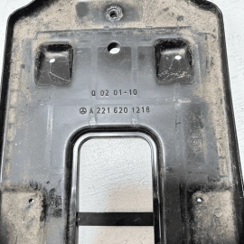 2007-2013 MERCEDES-BENZ S550 Holder Mount Support Battery Tray Bracket OEM