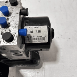 2010-2013 Mercedes S550 CL ABS Anti Lock Pump Brake Module OEM 93k