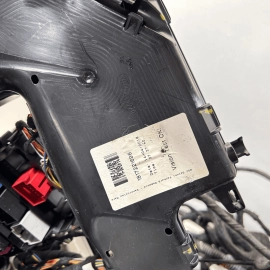 2018 AUDI A6 PREMIUM QUATTRO 2.0 MAIN BODY CABINE WIRE WIRING HARNESS & FUS