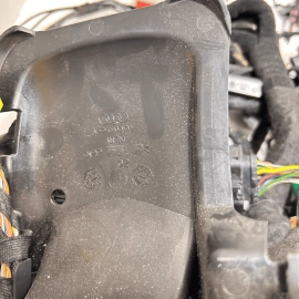 2018 AUDI A6 PREMIUM QUATTRO 2.0 MAIN BODY CABINE WIRE WIRING HARNESS & FUS