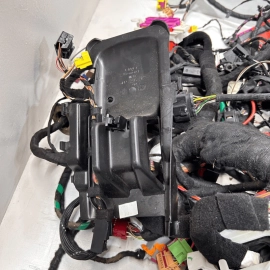 2018 AUDI A6 PREMIUM QUATTRO 2.0 MAIN BODY CABINE WIRE WIRING HARNESS & FUS