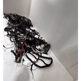 2018 AUDI A6 PREMIUM QUATTRO 2.0 MAIN BODY CABINE WIRE WIRING HARNESS & FUS