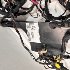 2018 AUDI A6 PREMIUM QUATTRO 2.0 MAIN BODY CABINE WIRE WIRING HARNESS & FUS
