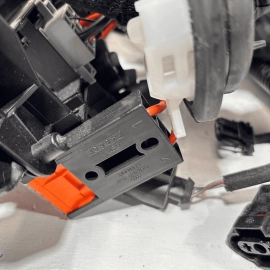 2018 AUDI A6 PREMIUM QUATTRO 2.0 MAIN BODY CABINE WIRE WIRING HARNESS & FUS