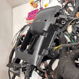 2018 AUDI A6 PREMIUM QUATTRO 2.0 MAIN BODY CABINE WIRE WIRING HARNESS & FUS