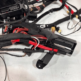 2018 AUDI A6 PREMIUM QUATTRO 2.0 MAIN BODY CABINE WIRE WIRING HARNESS & FUS